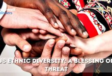 US Ethnic Diversity A Blessing or Threat