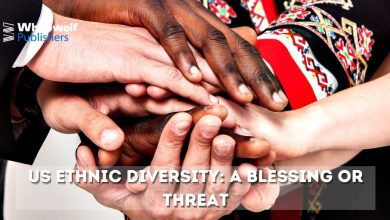 US Ethnic Diversity A Blessing or Threat