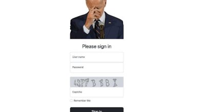 Bidencash login